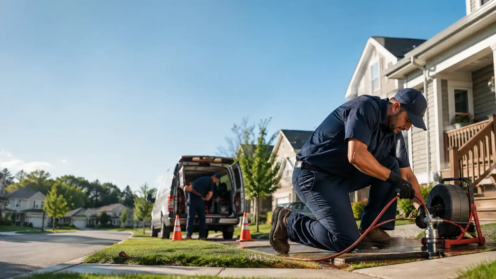 Emergency Plumbing in Howard Lake, MN